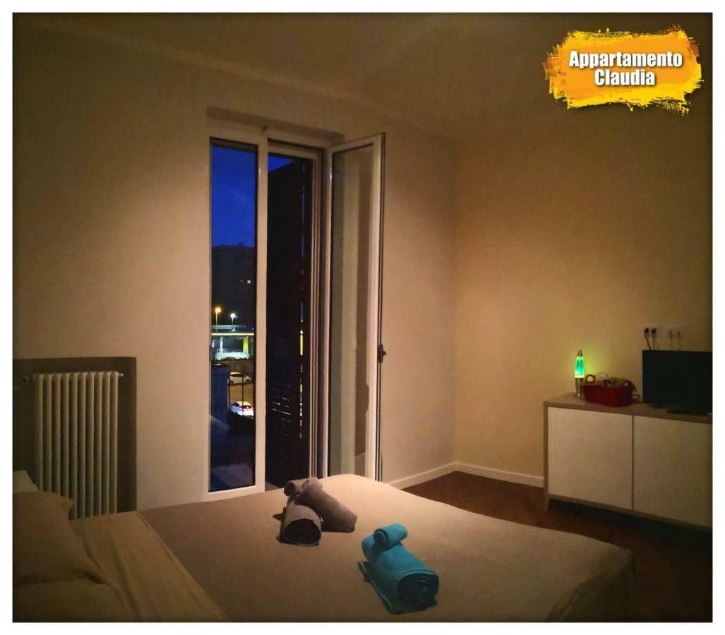 Appartamento Claudia Bari Dış mekan fotoğraf