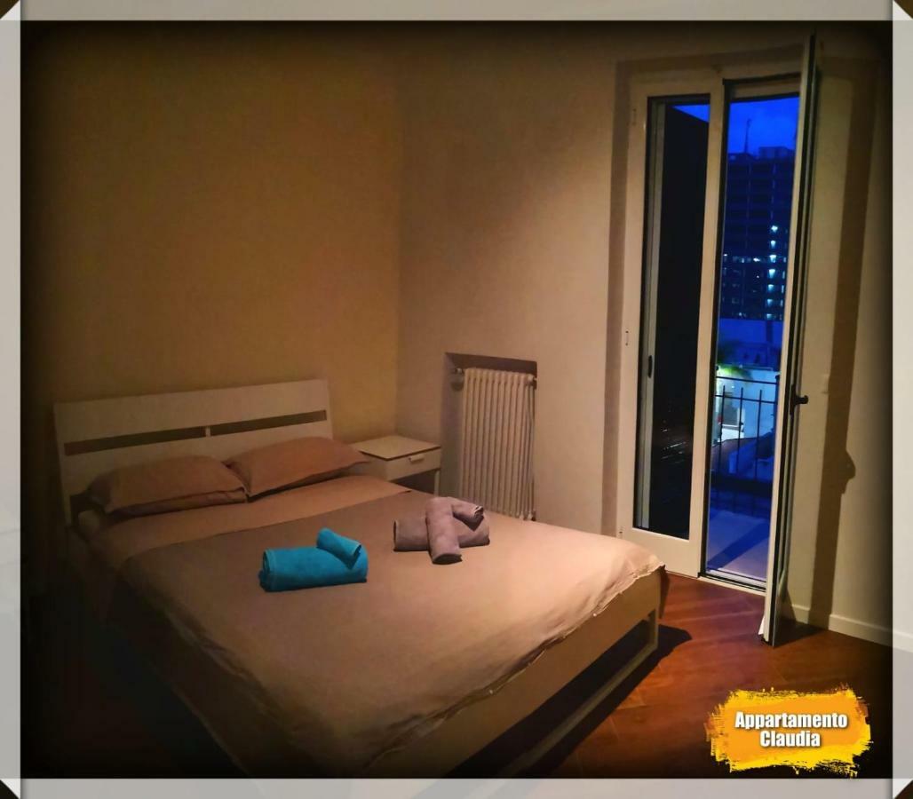 Appartamento Claudia Bari Dış mekan fotoğraf
