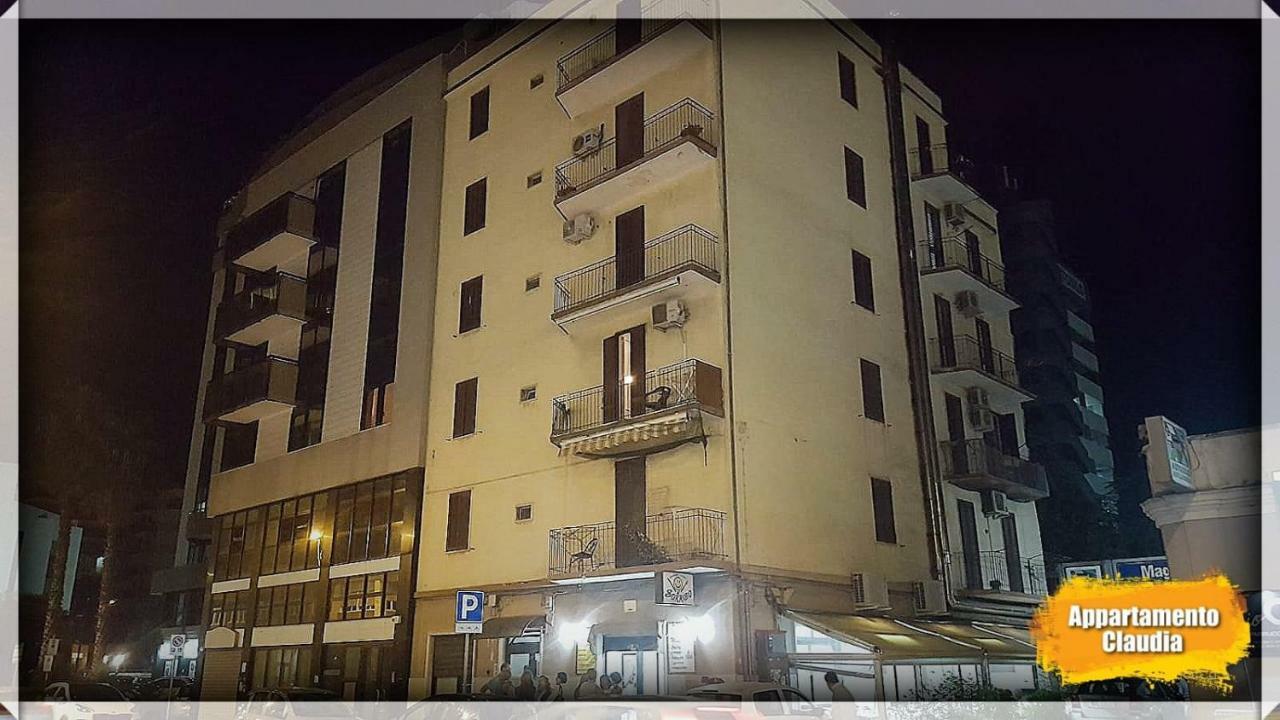 Appartamento Claudia Bari Dış mekan fotoğraf
